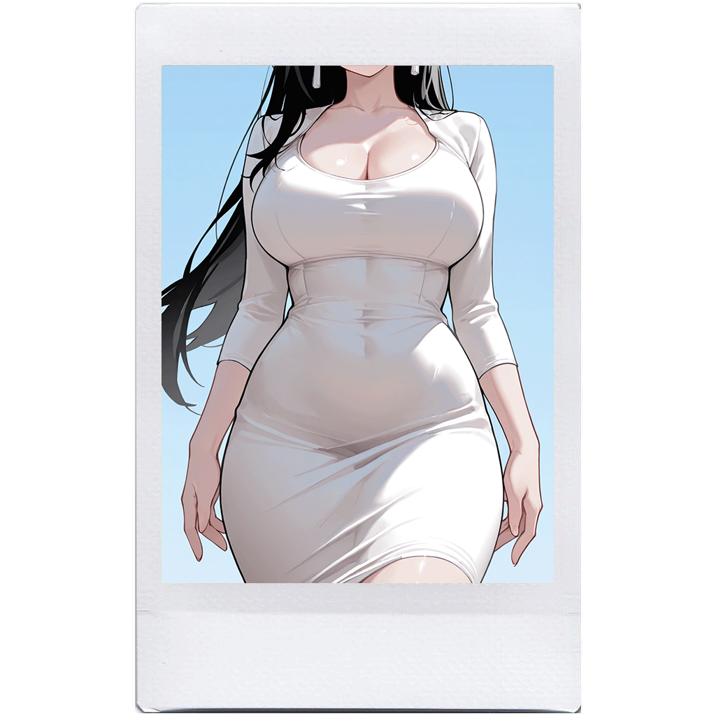 Free White Bodycon Dress